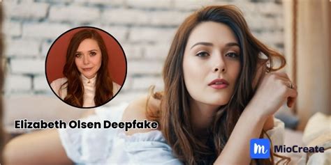 elizabeth olsen deepfake sex|Elizabeth Olsen Deepfakes